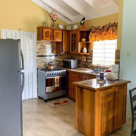 Cozy Villa Mammee Bay Ngoại thất bức ảnh