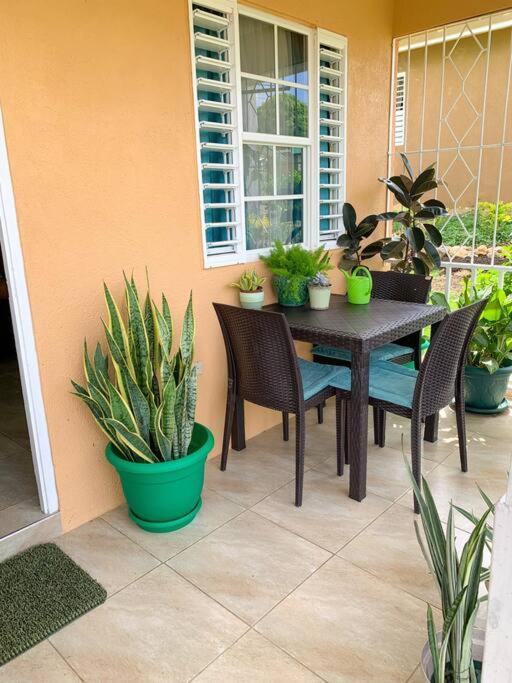 Cozy Villa Mammee Bay Ngoại thất bức ảnh