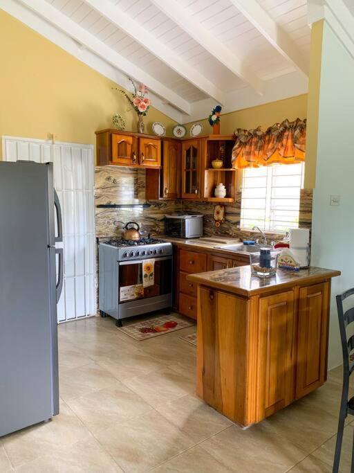 Cozy Villa Mammee Bay Ngoại thất bức ảnh