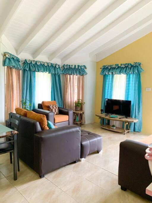 Cozy Villa Mammee Bay Ngoại thất bức ảnh