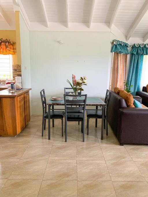 Cozy Villa Mammee Bay Ngoại thất bức ảnh