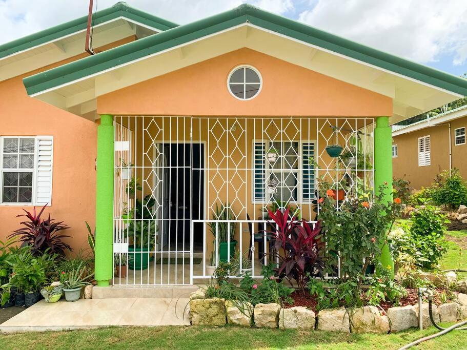 Cozy Villa Mammee Bay Ngoại thất bức ảnh