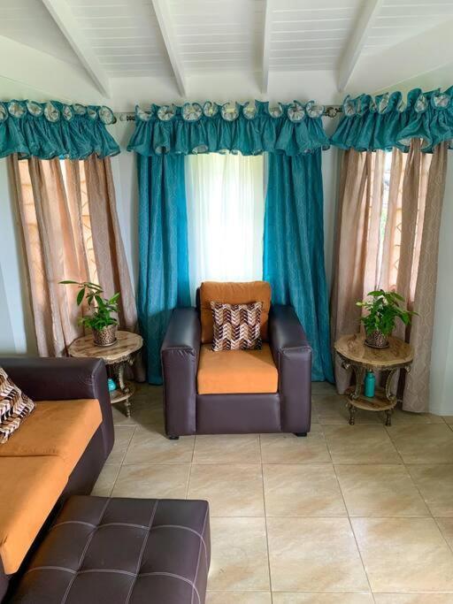 Cozy Villa Mammee Bay Ngoại thất bức ảnh