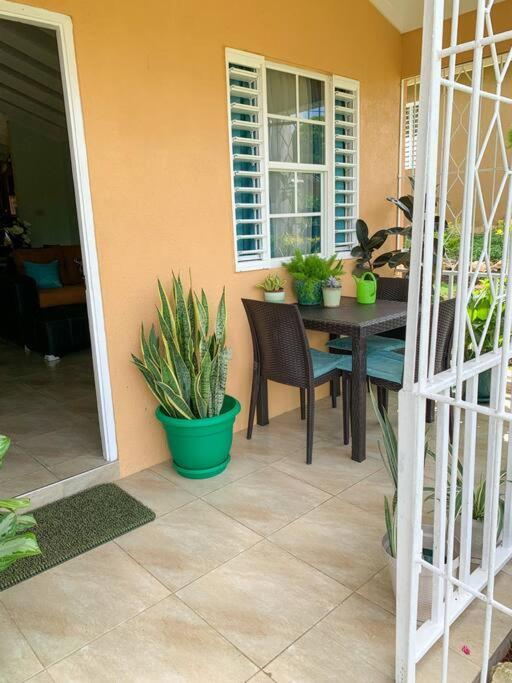 Cozy Villa Mammee Bay Ngoại thất bức ảnh
