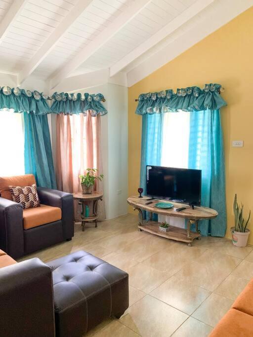 Cozy Villa Mammee Bay Ngoại thất bức ảnh